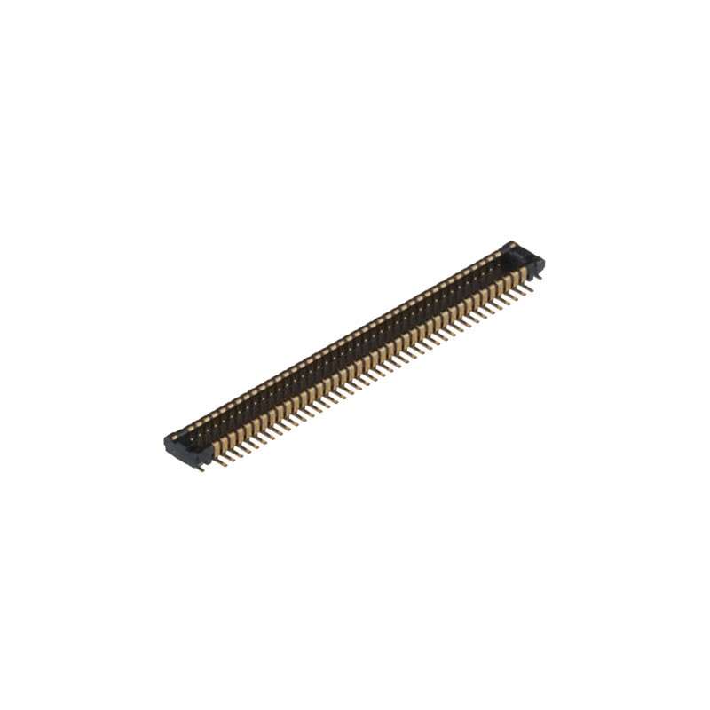 1 pcs : AXT680124A - CONN HDR 80POS SMD GOLD
