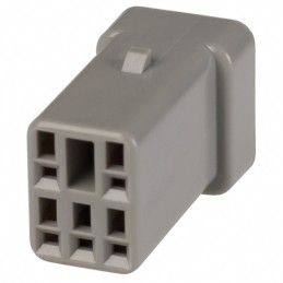 1 pcs : 05R-JWPF-HHLE-D - CONN RCPT HSG 5POS 2.00MM