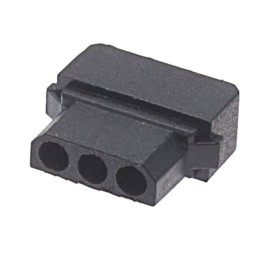 1 pcs : M80-1010398S - CONN RCPT HSG 3POS 2.00MM