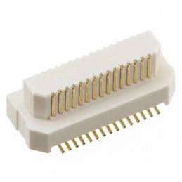 1 pcs : AXK6S30547YG - CONN HDR 30POS SMD GOLD