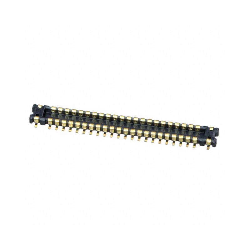 1 pcs : AXG244144A - CONN HDR 44POS SMD GOLD