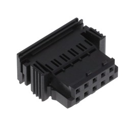 1 pcs : 524842-E - CONN RCPT HSG 10POS 2.54MM