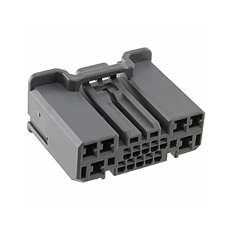 1 pcs : MX34016SFA - CONN RCPT HSG 16POS 2.2MM