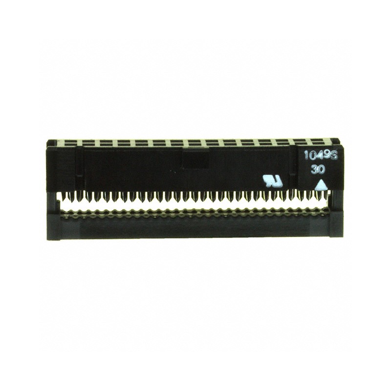 1 pcs : XG4M-3030 - CONN RCPT 30POS IDC 28AWG GOLD