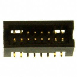 1 pcs : SBH31-NBPB-D08-SP-BK - CONN HEADER SMD 16POS 1.27MM