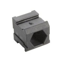 1 pcs : 02529000003 - STRAIGHT FEMALE SPACER