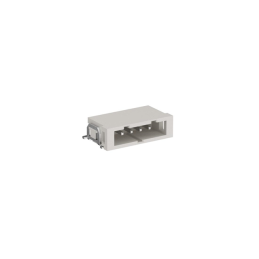 1 pcs : 109916-E - IBRIDGE 2MM 04POS M RA SMT
