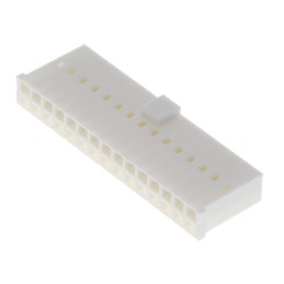 1 pcs : ISDM-15-K - CONN HSG 30POS 2.54MM