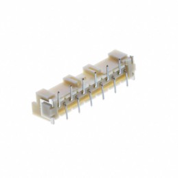 1 pcs : BM12B-XASS-TF - CONN HEADER SMD 12POS 2.5MM