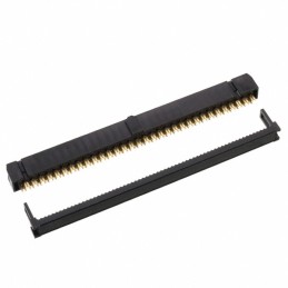 1 pcs : 101-646 - CONN SOCKET 64POS IDC GOLD