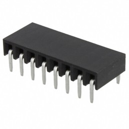 1 pcs : M20-7890846 - CONN RCPT 8POS 0.1 TIN PCB R/A