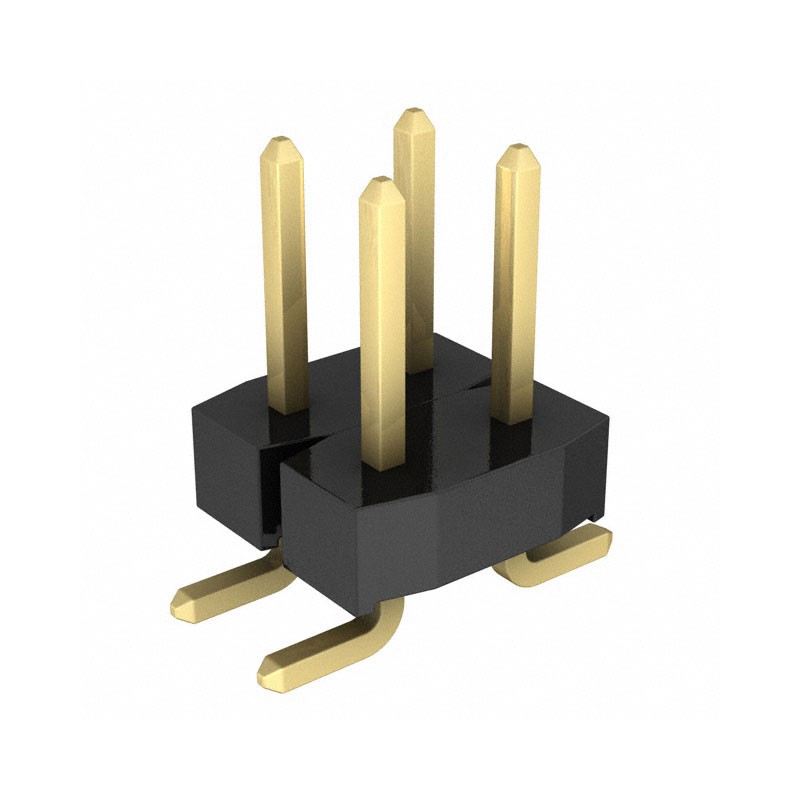 1 pcs : M22-5301005 - CONN HEADER SMD 20POS 2MM