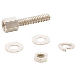 250 pcs - HARTING, D-Sub Series Jack Screw For Use With D-Sub Connector
