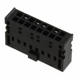 1 pcs : XG5N-161 - CONN RCPT HSG 16POS 2.54MM