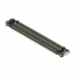 1 pcs : AXG250144A - CONN HDR 50POS SMD GOLD