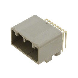 1 pcs : MX34016NF1 - CONN HEADER R/A 16POS 2.2MM