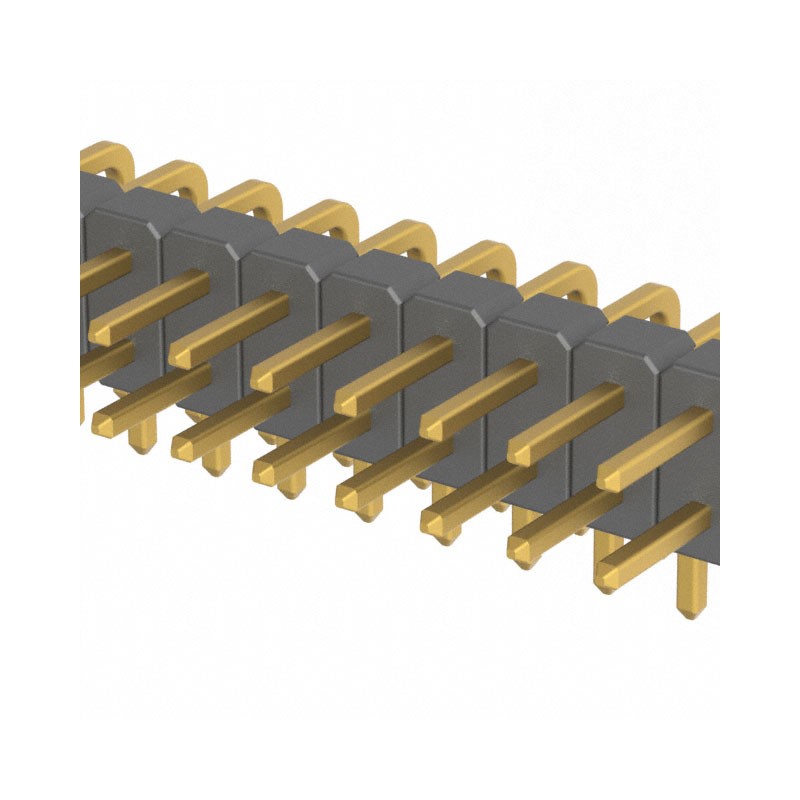 1 pcs : M22-2041205 - CONN HEADER R/A 24POS 2MM