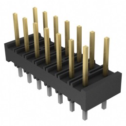 1 pcs : 26641401RP2 - CONN HEADER VERT 14POS 2MM