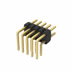 1 pcs : 27641002RP2 - CONN HEADER R/A 10POS 2MM