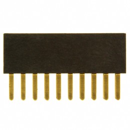 1 pcs : LPPB102CFFN-RC - CONN HDR 20POS 0.05 GOLD PCB