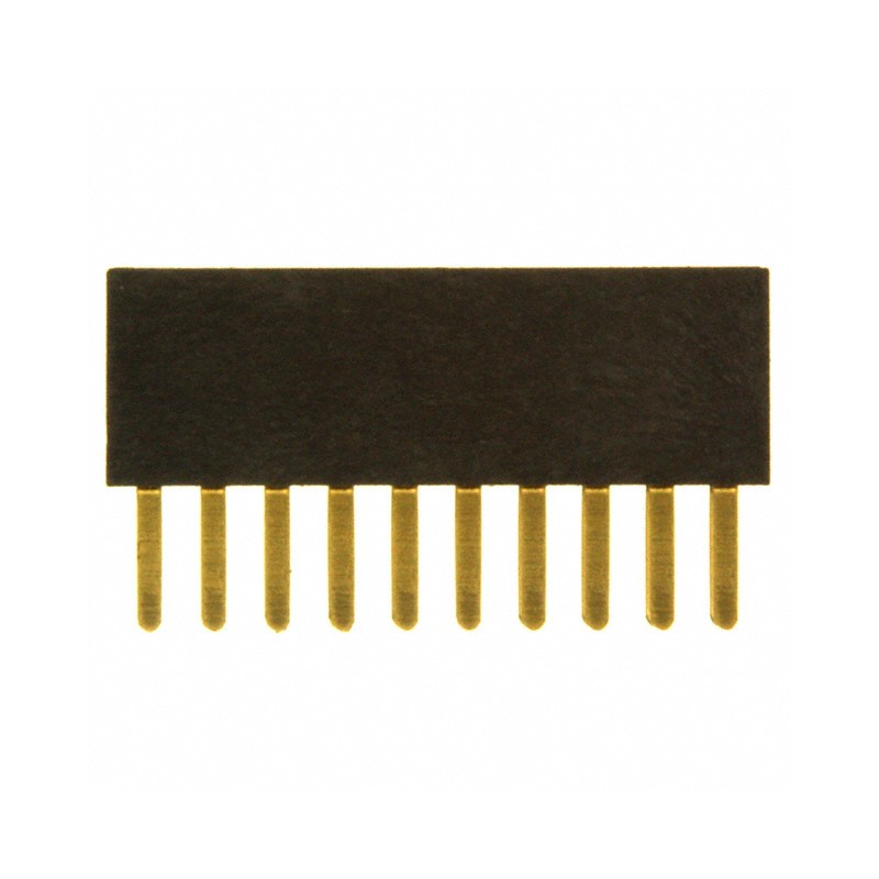 1 pcs : LPPB102CFFN-RC - CONN HDR 20POS 0.05 GOLD PCB