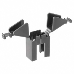 1 pcs : TST03AH00 - TRI SNAP 3 CONT PLUG HOOD