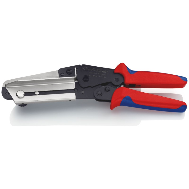 1 pcs - Knipex 275 mm Both Shears for Plastic