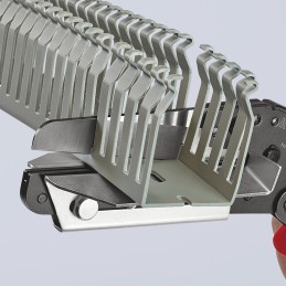 1 pcs - Knipex 275 mm Both Shears for Plastic