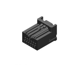 1 pcs : MX84B012SF1 - CONN RCPT HSG 12POS 2.20MM