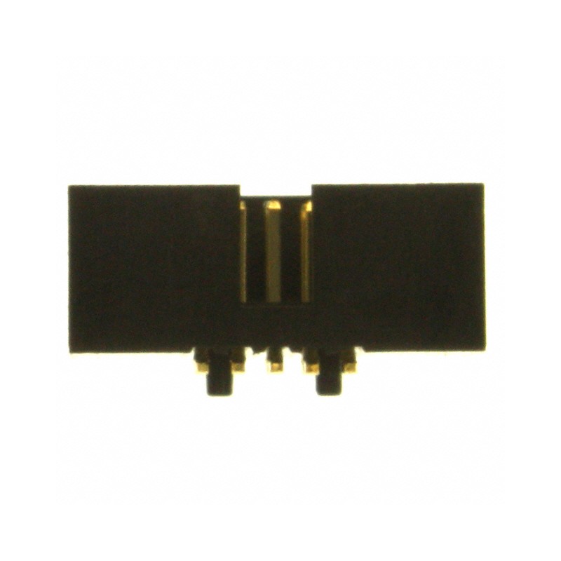1 pcs : SBH41-NBPB-D05-SP-BK - CONN HEADER SMD 10POS 1.27MM