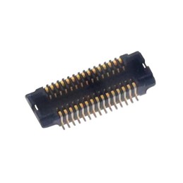 1 pcs : AXF5G3012A - CONN SOCKET 30POS SMD GOLD