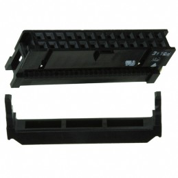 1 pcs : XG4M-2630-T - CONN RCPT 26POS IDC 28AWG GOLD