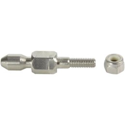 1 pcs : 02095000004 - GUIDE PIN WITH NUT