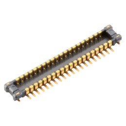 1 pcs : AXF6A4012A - CONN HDR 40POS SMD GOLD