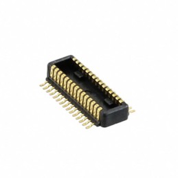 1 pcs : AXK830145WG - CONN HDR 30POS SMD GOLD