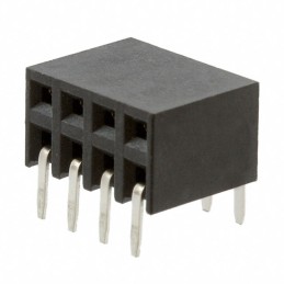 1 pcs : M20-7880446 - CONN RCPT 8POS 0.1 TIN PCB R/A