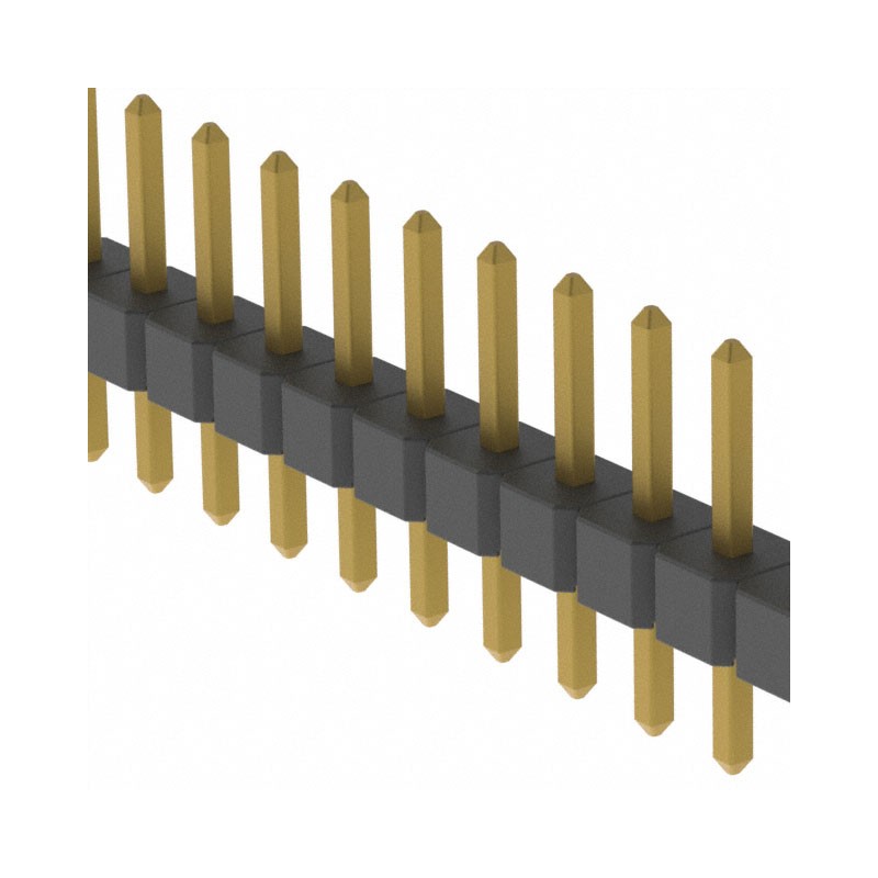 1 pcs : M22-2514005 - CONN HEADER VERT 40POS 2MM