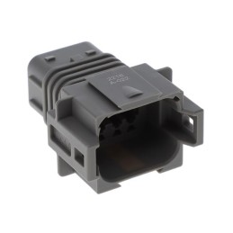 1 pcs : IT04-8PA-022 - CONN RCPT HSG 8POS