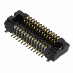 1 pcs : AXT326124 - CONN SOCKET 26POS SMD GOLD
