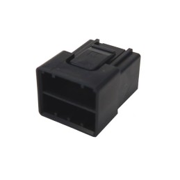 1 pcs : HB03P008PZ1 - CONN PLUG HSG 8POS 2.40MM
