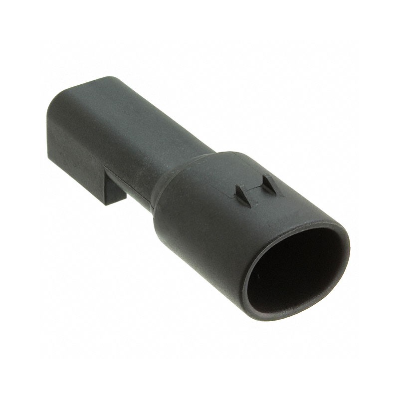 1 pcs : 10-707516-001 - CONN RCPT HSG 2POS