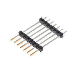 1 pcs : TW-07-08-F-S-530-100 - CONN BRD STACK 2MM 7POS