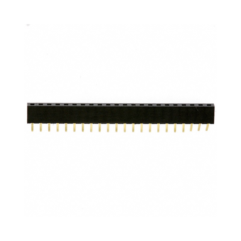 1 pcs : NPPN221BFCN-RC - CONN HDR 22POS 0.079 GOLD PCB