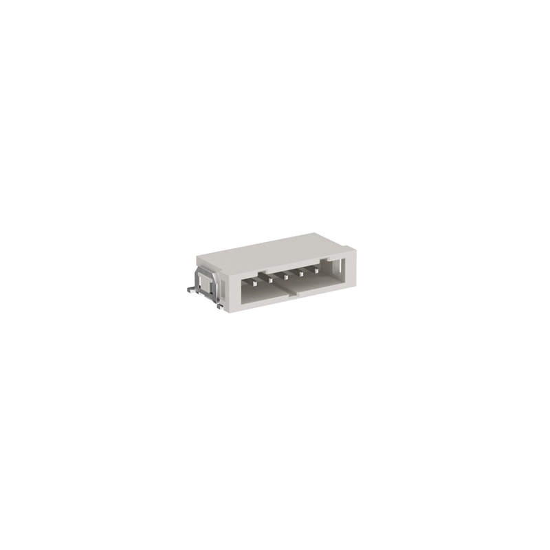 1 pcs : 109917-E - IBRIDGE 2MM 05POS M RA SMT