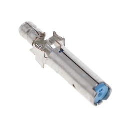 1 pcs : CE2G001D01 - CONN CRIMP PIN COAX, COAXIAL TER