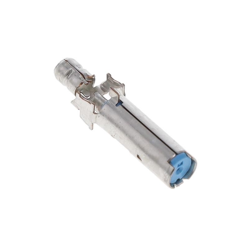 1 pcs : CE2G001D01 - CONN CRIMP PIN COAX, COAXIAL TER