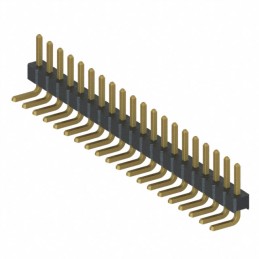 1 pcs : M22-2532005 - CONN HEADER R/A 20POS 2MM