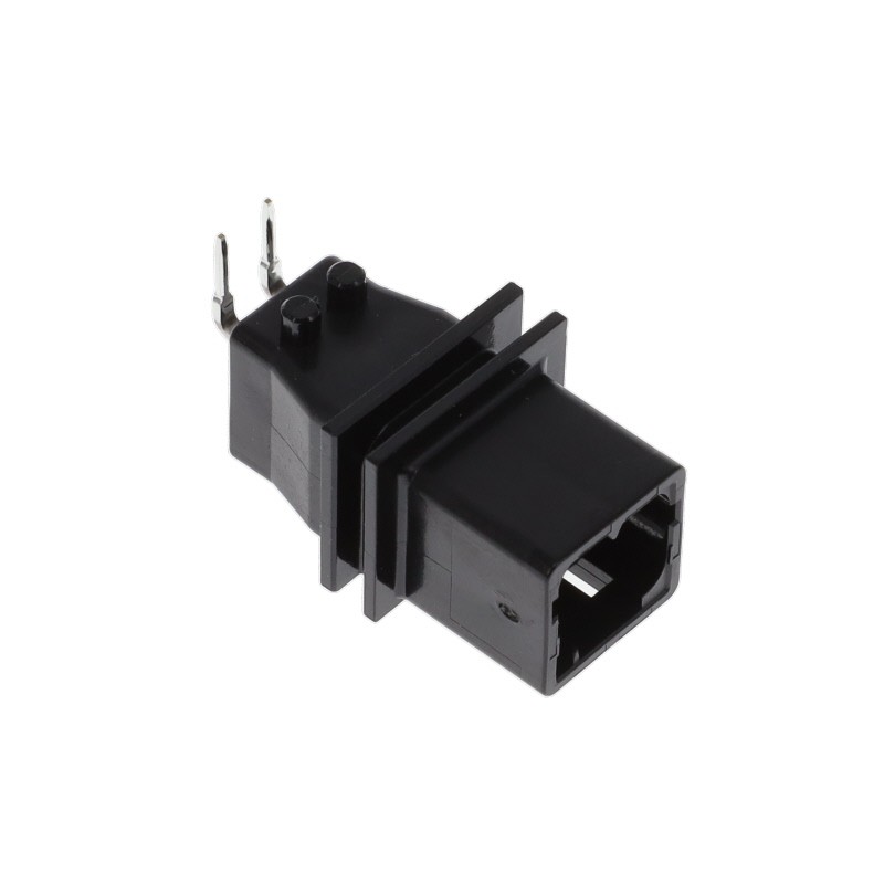 1 pcs : MX44A002NQ1 - CONN, HEADER, 2 PIN