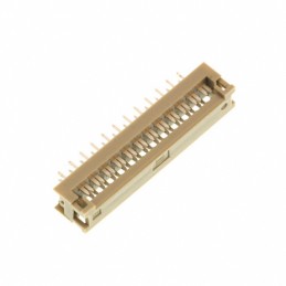 1 pcs : 09181249422 - CONN DIP HDR IDC 24POS PCB