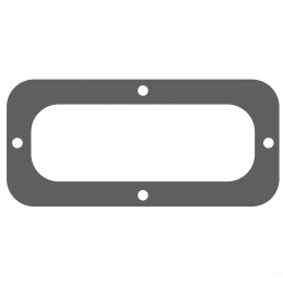 1 pcs : DRC70-GKT - GASKET, 70P, BLK, DRC16